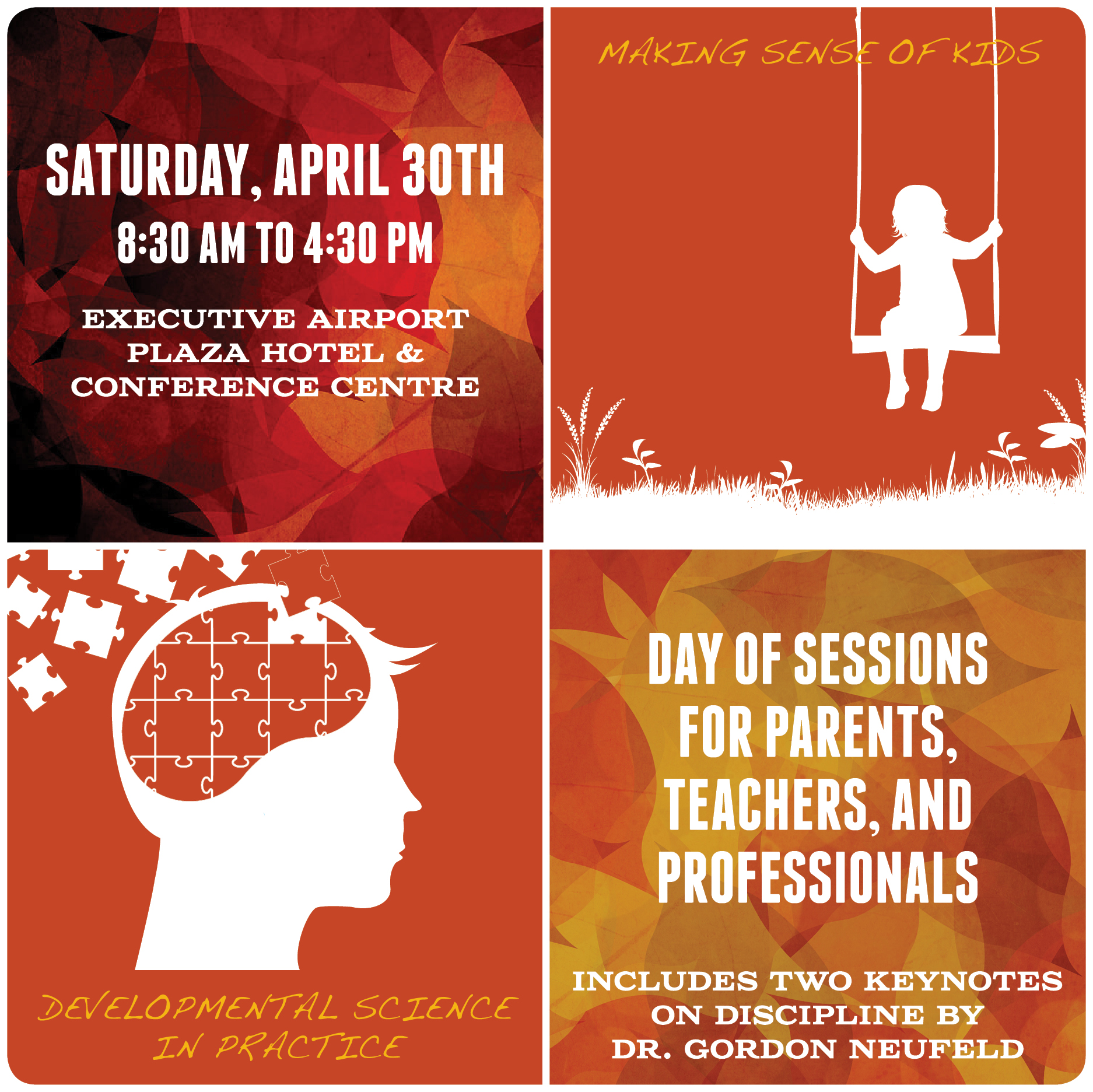 8th Annual Vancouver Neufeld Conference 2016